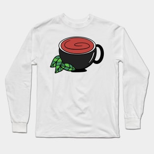 Cup of Tea Long Sleeve T-Shirt